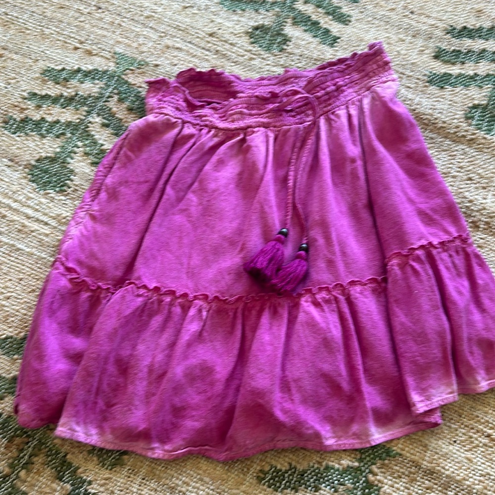 Anthropologie/Pilcro size Small skirt tidye
